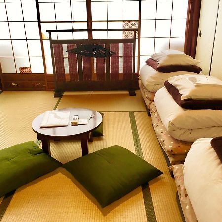 Guest House Rakuza Kyoto Exterior photo