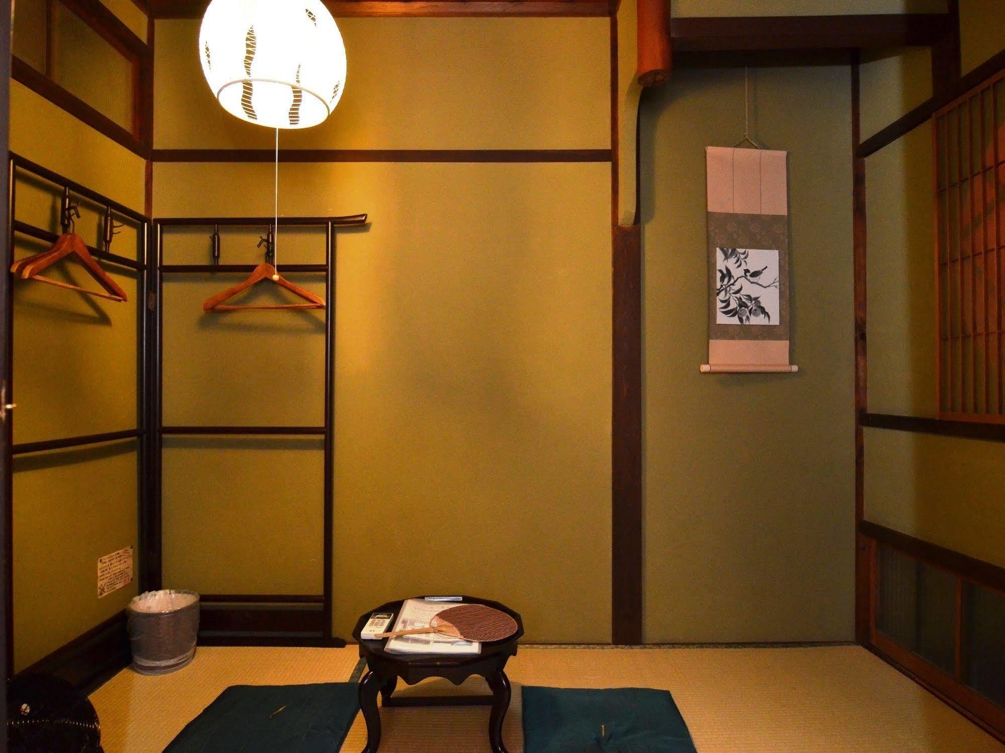 Guest House Rakuza Kyoto Exterior photo