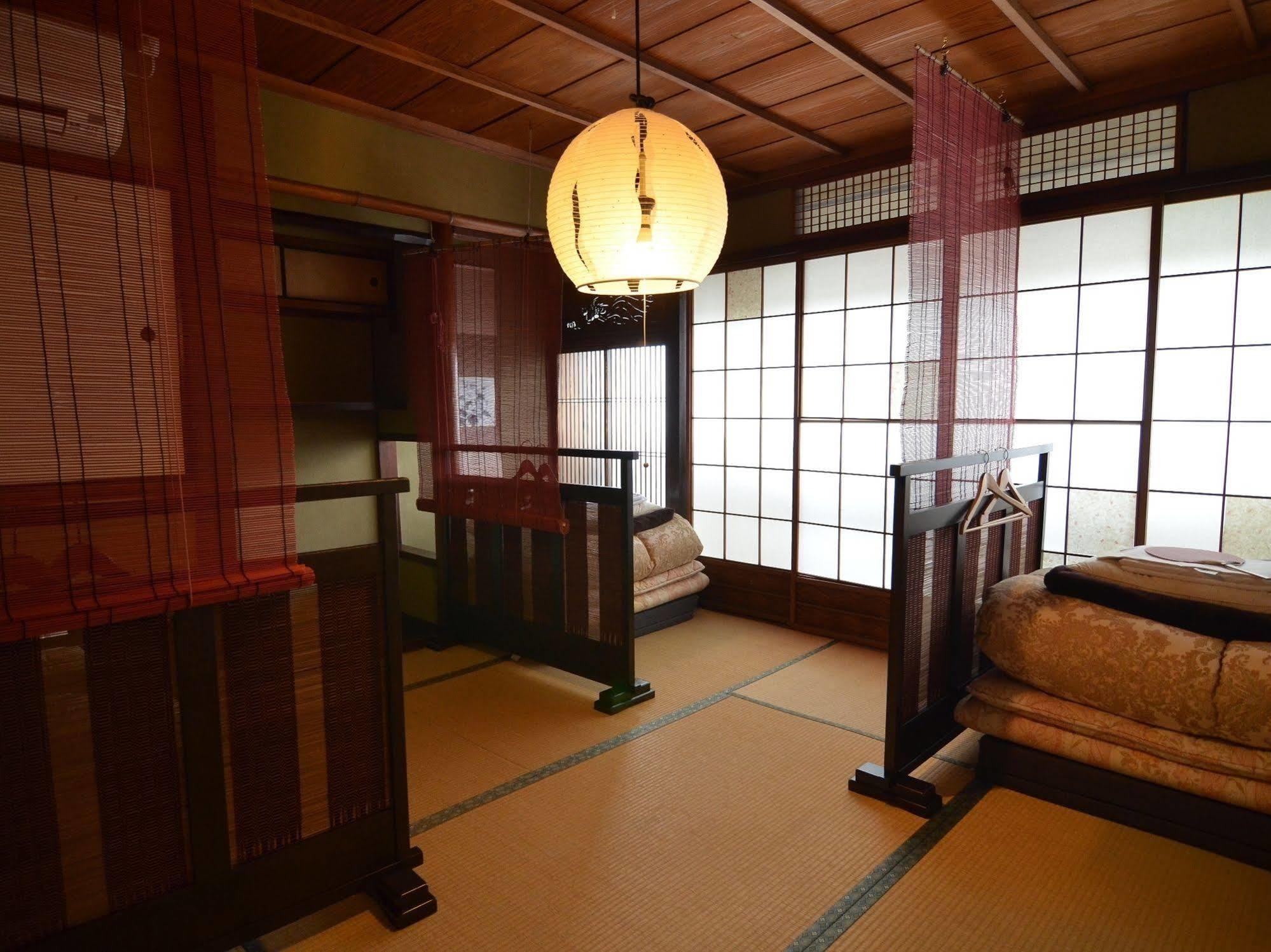 Guest House Rakuza Kyoto Exterior photo