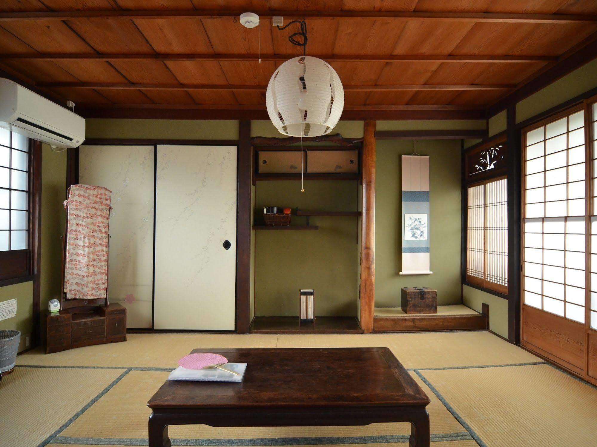 Guest House Rakuza Kyoto Exterior photo